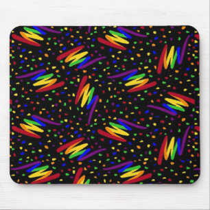 Retro Arcade Carpet Non Slip Mousepad #1-3