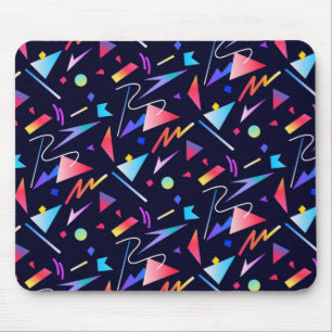 Retro Arcade Carpet Non Slip Mousepad #1-4