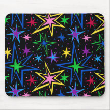 Retro Arcade Carpet Non Slip Mousepad #1-5