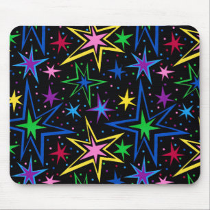 Retro Arcade Carpet Non Slip Mousepad #1-5