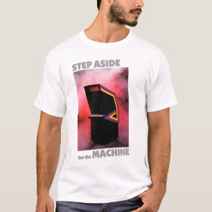Retro Arcade Gaming 80s T-shirt