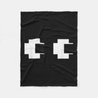 Retro Arcade Video Game Ghost Eyes Halloween Group