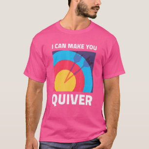 Retro Archery Archer Crossbow Arrow Present T-Shirt