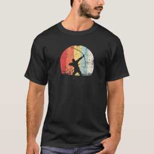 Retro Archery Hunting Archer Vintage T-Shirt
