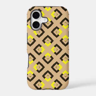 Retro Argyle Squares 3