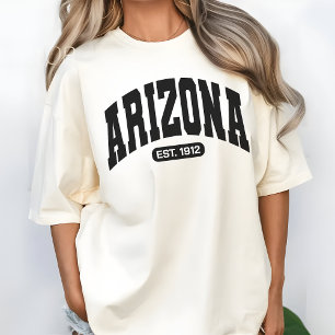 Retro Arizona Collegiate Shirt - Football Game Day