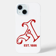 Retro Arsenal iPhone / iPad case