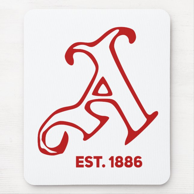 Retro Arsenal  Mouse Mat (Front)