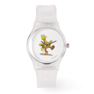 Retro Art Big Bird Watch