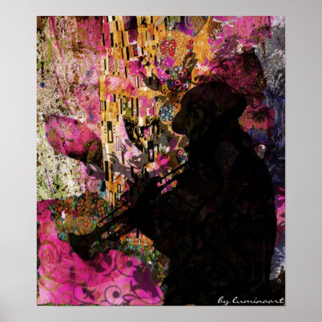 Retro Art Poster (Front)