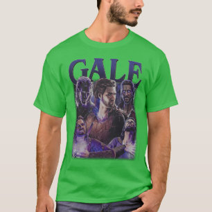 Retro Astarion Gale Baldurs Gate 3 Vintage friends T-Shirt