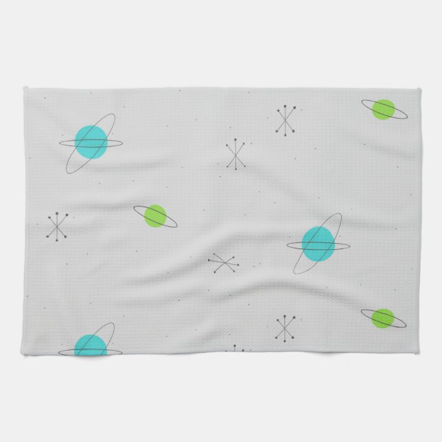 Retro Astro towels (Horizontal)