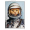 Retro Astronaut Cat