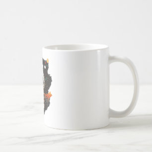Retro Astronaut Mug