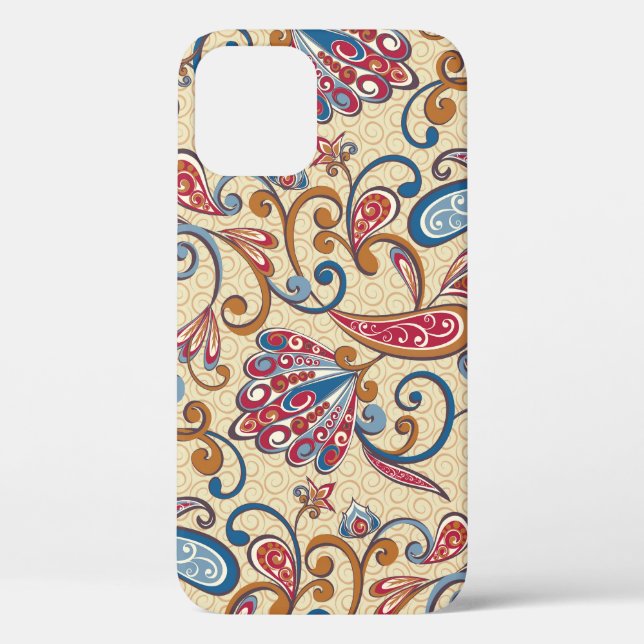 Retro Audio Cassette: 90s Wallpaper Case-Mate iPhone Case (Back)