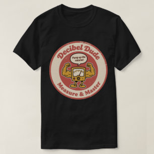 Retro Audiology Strength Art T-Shirt