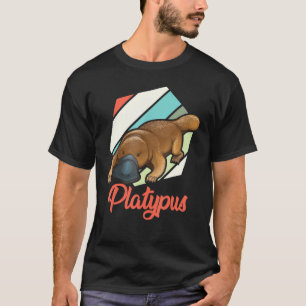 Retro Aussie Wildlife Animal Zoo Keeper Australian T-Shirt