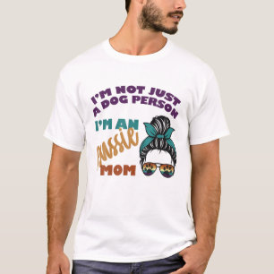 Retro Australian Shepherd Lover Aussie Lover Or Au T-Shirt