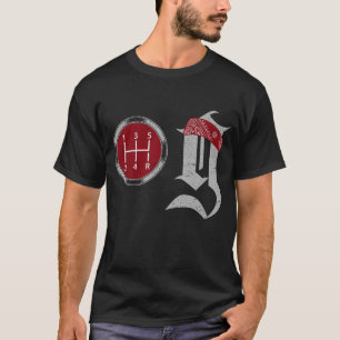 Retro Auto Garage Mechanic OG Fixing Repairs T-Shirt