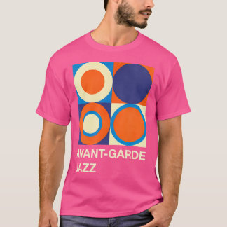 Retro Avant-Garde Jazz Tee