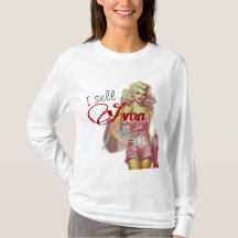 Retro Avon Representative  