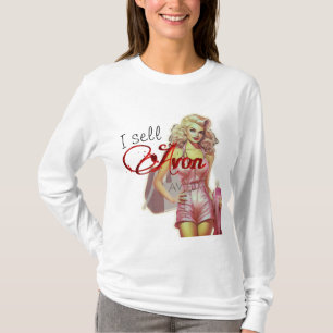 Retro Avon Representative T-Shirt