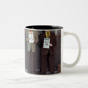 Retro Awake! Jehovah's Witnesses Mug