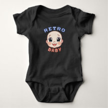 Retro baby!Un amour pixel 