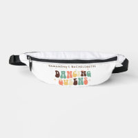 Retro Bachelorette Disco Bride Dancing Queens