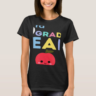 Retro Back To School Third Grade Team T-Shirt
