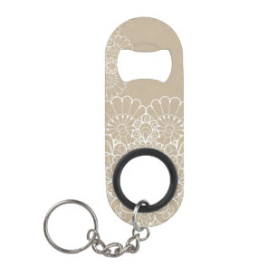 Retro background with lace ornament