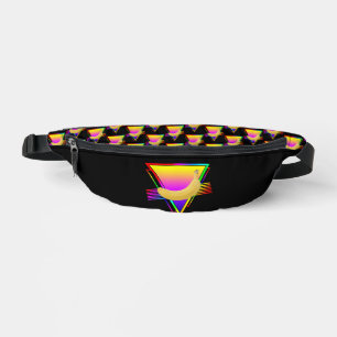 Retro Banana Fruit Bum Bags