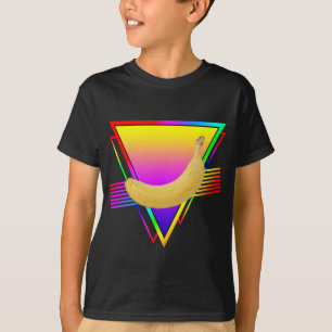 Retro Banana Fruit T-Shirt