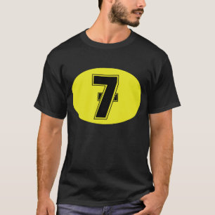 Retro Barry Sheene Sheen Biker Indian Victory Nort T-Shirt