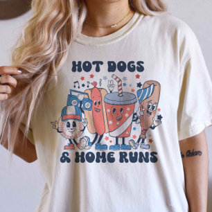Retro Baseball T-Shirt