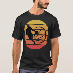 Retro Basketball - Sport - Basketball World Cup T-Shirt