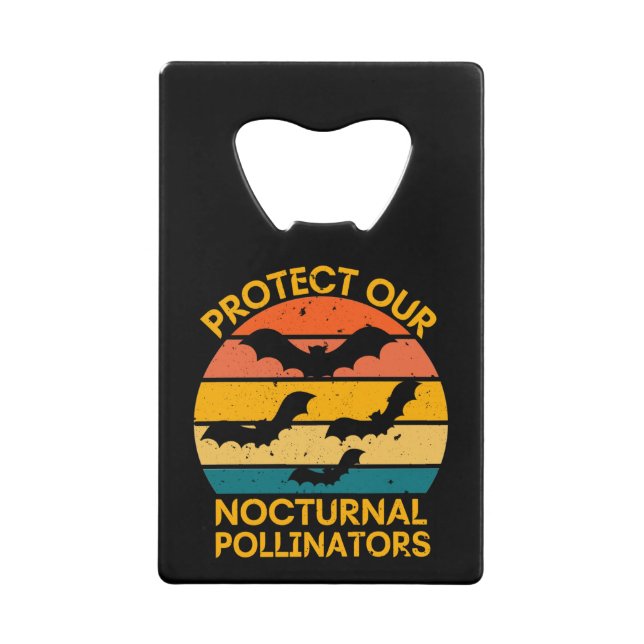 Retro Bat Vintage Spooky (Front)