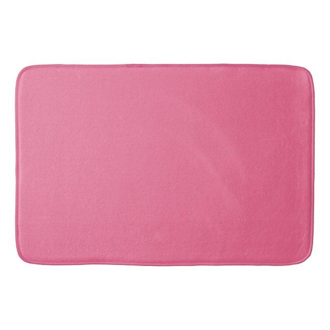 Retro Bath Mat (Front)