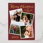 Retro Baubles Merry Christmas 4 Photo Dk Berry Foi