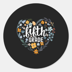 Retro Be Kind To Your Mind Mental Health S Awarene Classic Round Sticker