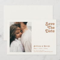 Retro Beach | Ivory Photo Horizontal