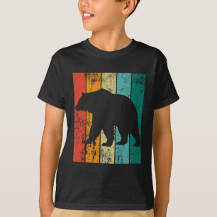 Retro Bear T-Shirt