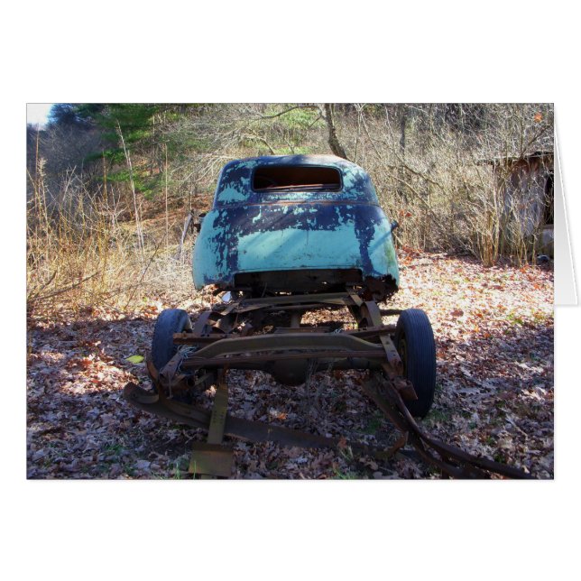 Retro Beast Remains (Front Horizontal)