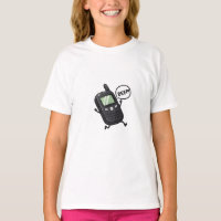 Retro Beeping Cartoon Cell Phone Kids
