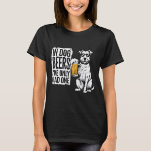 Retro Beer Pun Bar Pub Crawl Party Men - Funny Bee T-Shirt
