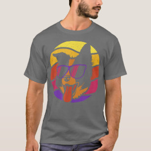 Retro Bernese Mountain Dogs Berner Dog Owners T-Shirt