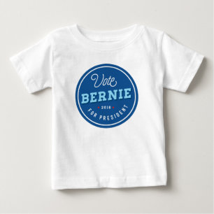 Retro Bernie Baby T-Shirt
