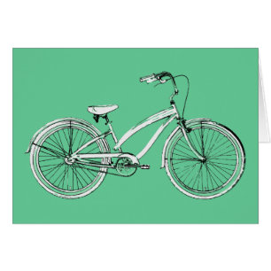 retro bicycle