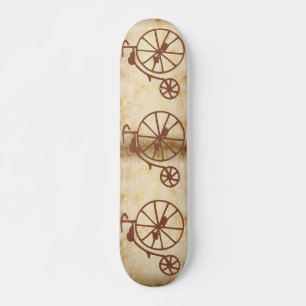 Retro Bike Skateboard