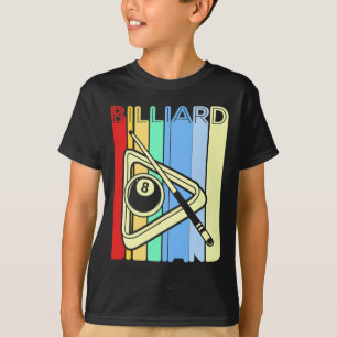 Retro Billiard T-Shirt